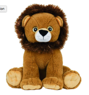 15 Inch Lion Unstuffed Animal Kit - BeaRegards