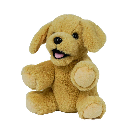 8 inch recordable Golden Lab/Retriever dog With 30 Second Digital Recorder - BeaRegards