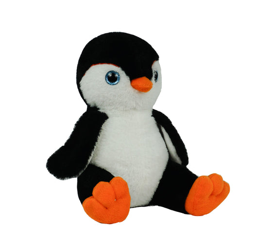 8 Inch Recordable PENGUIN with 30 second digital recorder - BeaRegards