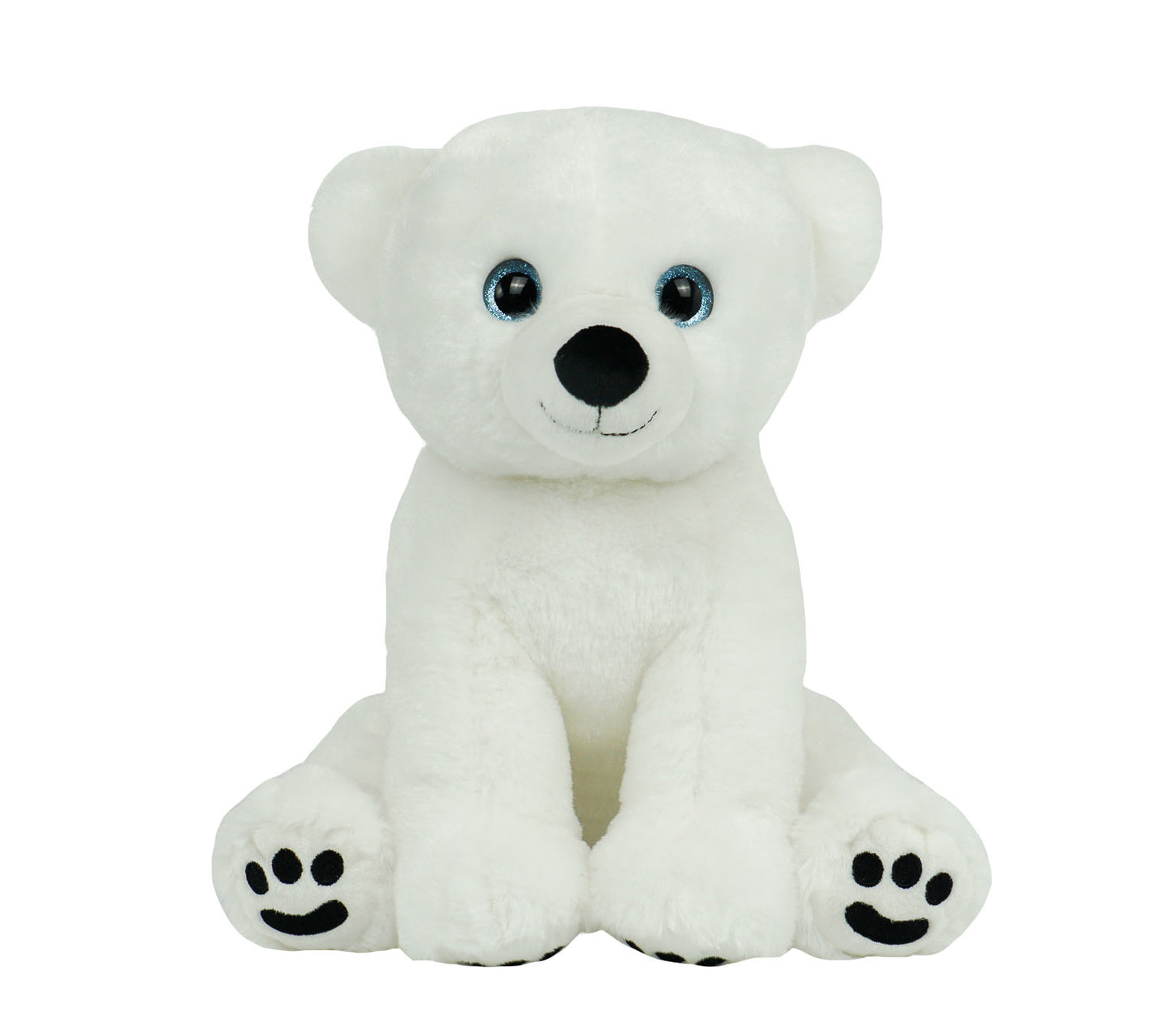 15 Inch Polar Bear Unstuffed Animal Kit