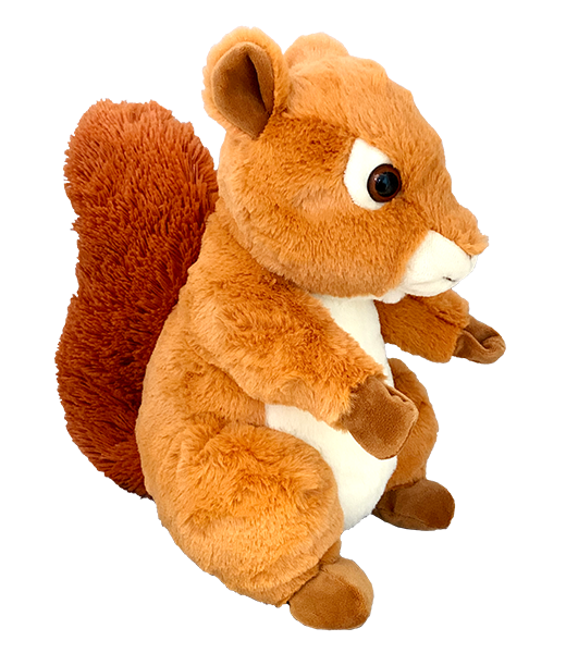 8 Inch Recordable Squirrel