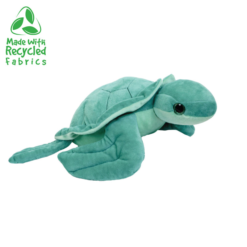 15 inch Recordable Green Sea Turtle - BeaRegards